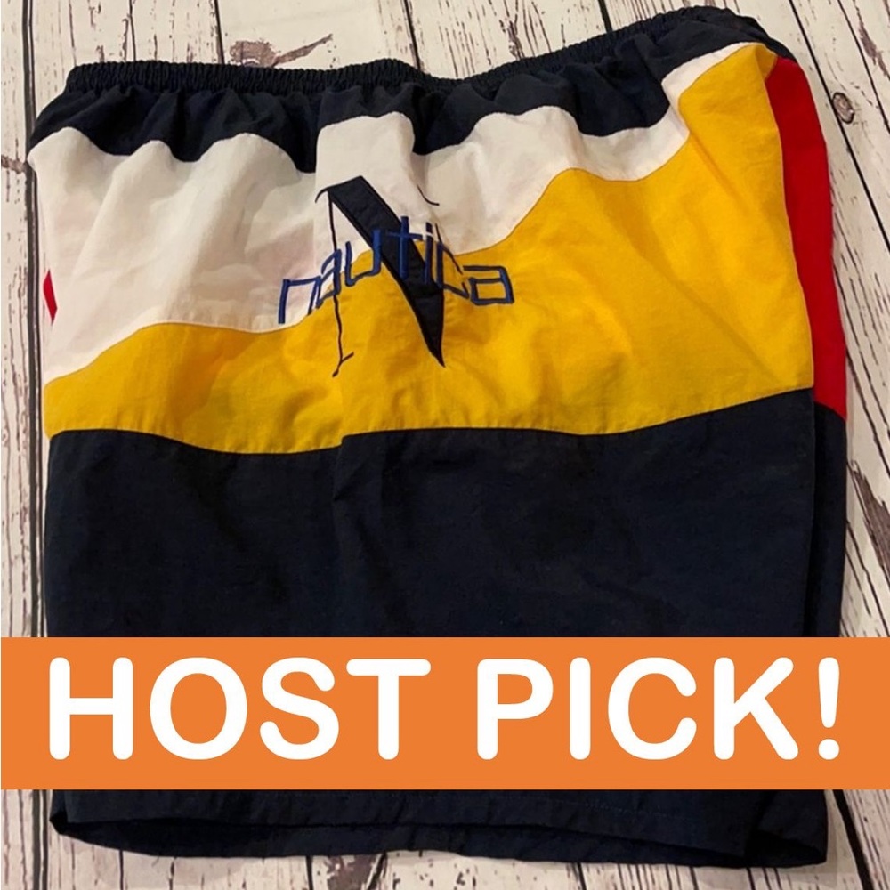 Nautica Swim Trunks